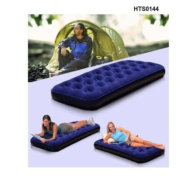 Single Air Bed Camping Mattress