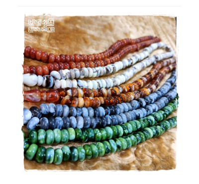 High Quality Tasbih In Many Color - 99 Dana - 1 ps
