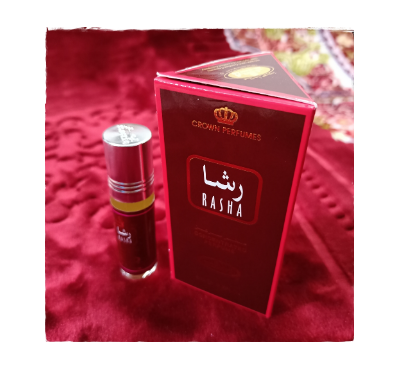 Non Alcoholic Perfume Attar for Men - 6ml