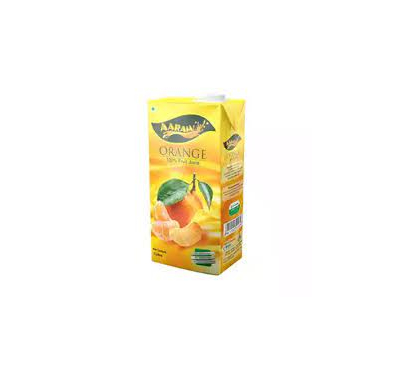 Aaram Juice Orange 1ltr