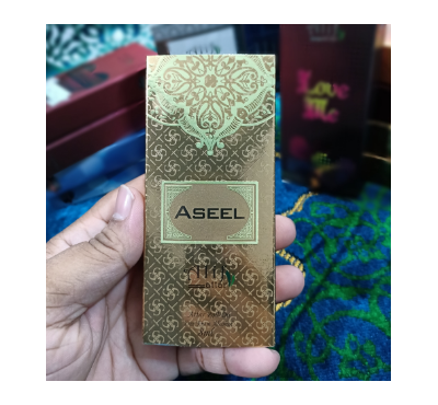 Alif Aseel For Men- 8ml