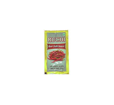 Ruchi Red Chilli Sauce 10gm