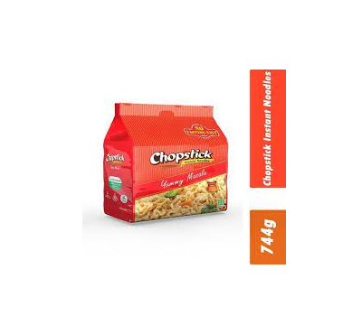 Chopstick Instant Noodles (Yummy Masala) 744gm