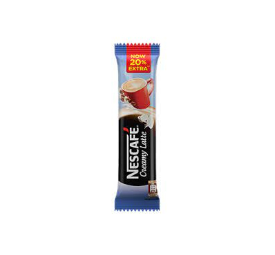 Nescafe Creamy Latte  60X(12X18g)