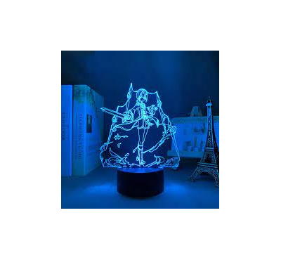 Xingyun 3D LED Lamp