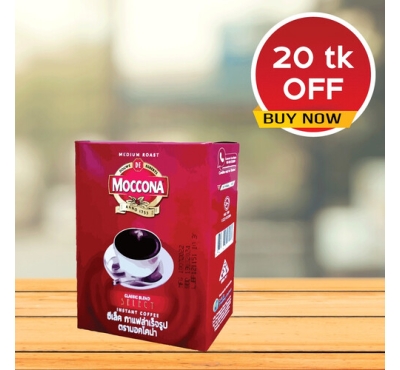 Moccona Select Instant Coffee 45gm Pack