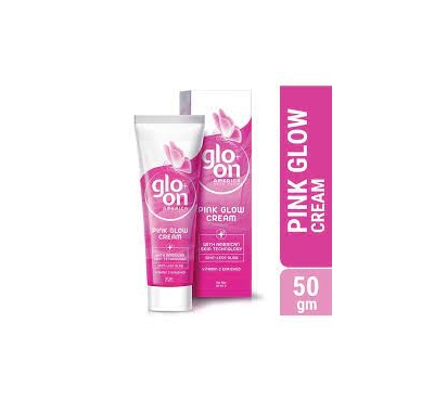 Glo-On Pink Glow Cream 50gm
