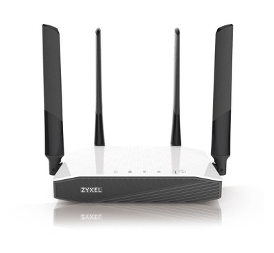 Zyxel NBG6604 AC1200 1200mbps Dual-Band Wireless Router
