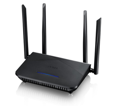 Zyxel NBG7510 AX1800 1800Mbps Dual-band WiFi 6 Gigabit Router