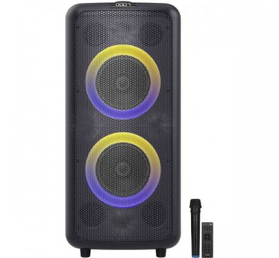 F&D PA300 Bluetooth Party Speaker with mic