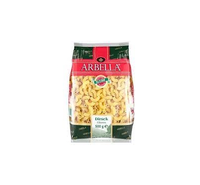 Arbella Pasta Smooth Elbow 500 gm