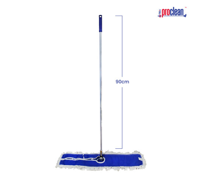 Proclean Industrial | Commercial | 90cm Floor Dry Dust Mop