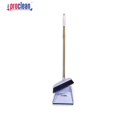 Cleaning Brush With Dustpan CB-0865