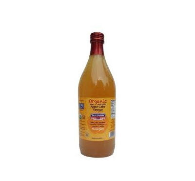Discovery Organic Apple Cider Vinegar With Mother 1 Ltr