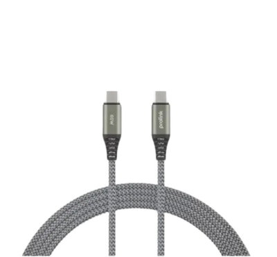 PROLiNK GCC-60-01 60W Type-C to Type-C Cable