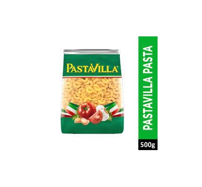 PastaVilla Smooth Elbow 500gm