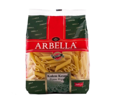 Arbella Pasta Penne Rigate 500gm