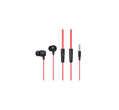 Yison Celebrat FLY-1 In-Ear Wired Earphones – Red