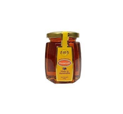 Aussiebee Honey 125gm