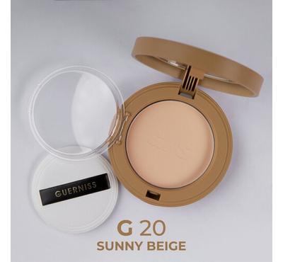 G/S Feather Soft Compact Powder-G20 Sunny Beige