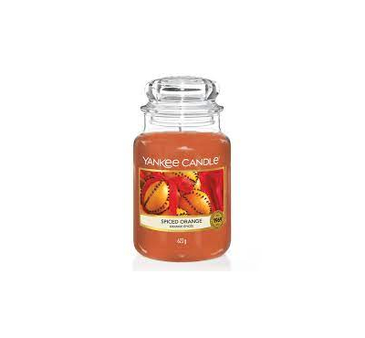 Classic Large Jar Spiced Orange 623gm