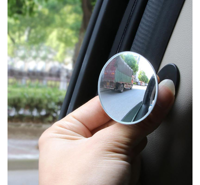 Passenger Rear View Mirror