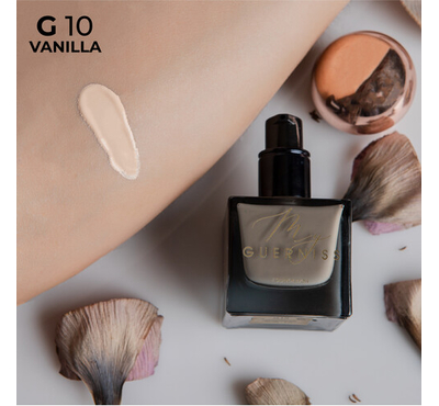 G/S Skin Rejuvenating Glazed Foundation-G10 Vanilla