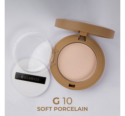 G/S Feather Soft Compact Powder-G10 Soft Porcelain