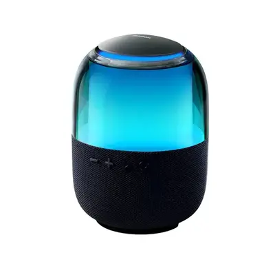 Joyroom JR-ML05 Transparent RGB Lighting Wireless Bluetooth Portable Speaker