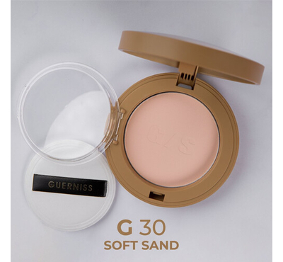 G/S Feather Soft Compact Powder-G30 Soft Sand