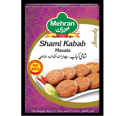 Mehran Shami Kabab