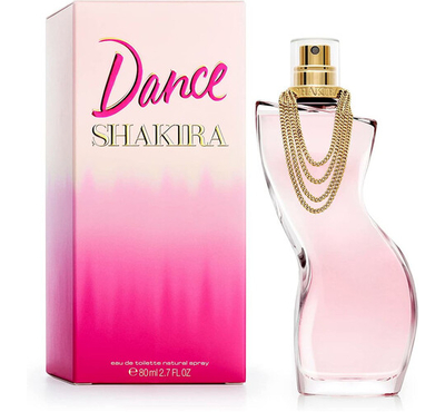 Shakira Dance Shakira EDT 80ml Spray
