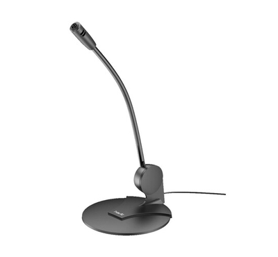 Havit H207D Stylish Stand Microphone With Compact Design