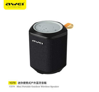 Awei Y379TWS Wireless Portable Speaker