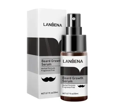 LANBENA Beard Growth Serum-20ml