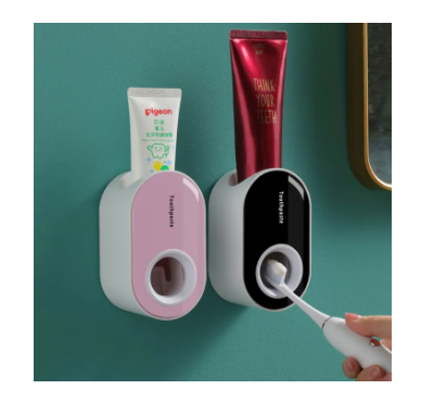 Automatic Wall Mounted Toothpaste Dispenser