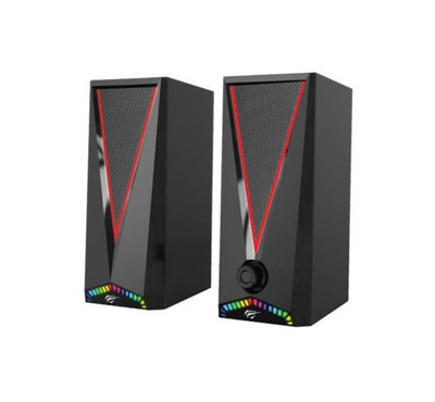 Havit SK207 Gamenote 2.0 RGB Wired Gaming Speaker