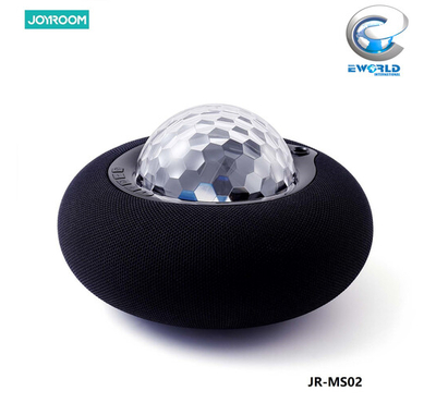 Joyroom Maya Series JR-MS02 TWS RGB Colourful Ambience DJ Party Lights Bluetooth V5.3 speaker Long Battery Life