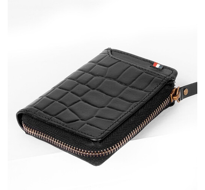 SSB Croco pattern Premium Leather Wallet SB-W154