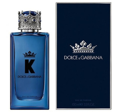 Dolce & Gabbana King Men EDP 100ml