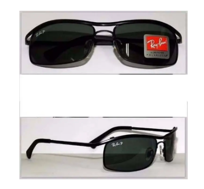 New Black Colorful Vintage Sunglasses