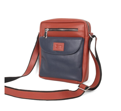 Premium Leather Messenger Bag SB-MB62