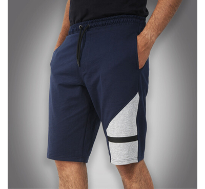 Trendy Short Pant For Men- Navy Blue, Size: 30