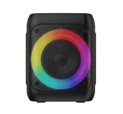 Havit SQ133BT Wireless Portable Speaker RGB DJ Party Music Box Speaker