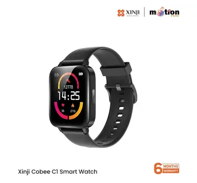 XINJI COBEE C1 PROS Smart watch - Black