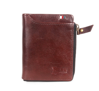 SSB Premium Leather Wallet SB-W153