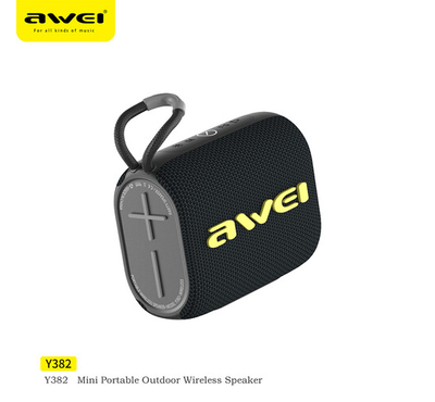 Awei Y382 TWS Wireless Bluetooth Speaker