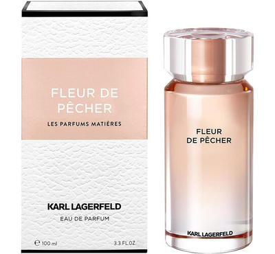 Karl Lagerfeld Fleur De Pecher EDP 100ml Spray