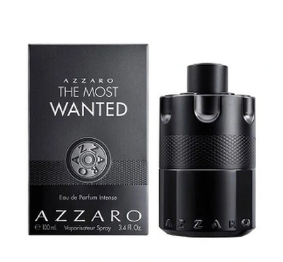 Azzaro The Most Wanted EDP Intense  For Men 100ml