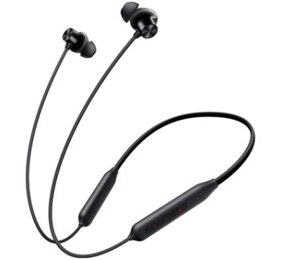 OnePlus Bullets Wireless Z2 In Ear Headphone Beyond Bass-ic - Magico Black